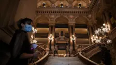 The Paris Opera