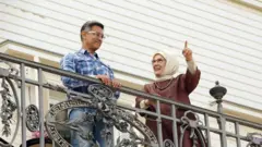 Emine Erdogan iyo Aamir Khan