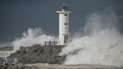 Супертайфун "Хайшен"