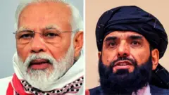 અફઘાનમાં હવે તાલિબાન પાસે સત્તા આવી ગઈ છે.