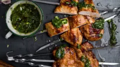 சிக்கன் கபாப்