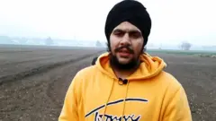 ਕਿਸਾਨ ਅੰਦੋਲਨ