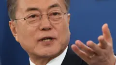 문재인 대통령