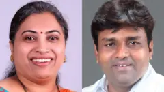 ऋतुजा लटके आणि मुरजी पटेल या दोन्ही उमेदवारांनी अर्ज भरण्याच्या दिवशी शक्तिप्रदर्शन केले आहे.
