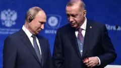 putin ve erdoğan