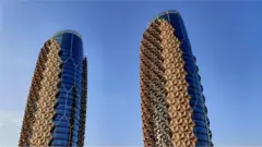 అబుధాబిలోని అల్ బహర్ టవర్స్