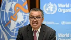 विश्व स्वास्थ्य संगठन