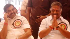 முதல்வர் மற்றும் துணை முதல்வர்