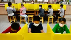 Escuela en Taiwán