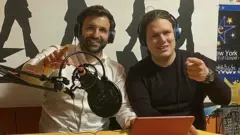 Gianmaria y Alessandro