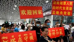 孟晚舟獲釋背後的「魔鬼在細節」 五個關鍵法律解讀