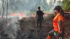 karhutla