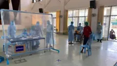 မြို့နယ် ၁၆ မြို့နယ်မှာ Fever Clinic တွေ ရှိလာပြီ