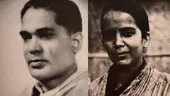 जेपी नारायण और प्रभावती