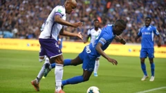 Hupiti! Vincent Kompany amkaba Mbwana Samatta wa Anderlecht
