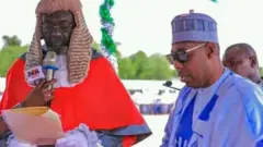 Gwamna Zulum na Borno