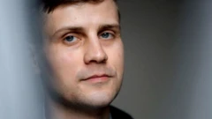 El piloto ruso Dmitry Mishov.