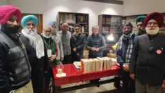 किसान आंदोलन