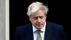 Boris Johnson