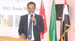 Dr Aduulaa Baqqalaa