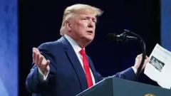 Shugaba Donald Trump
