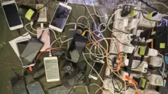 Мобил телефонлар