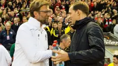 Kloop vs Tuchel