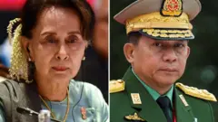 အစိုးရအဖွဲ့နဲ့ တပ်မတော် ကို တွေ့ဆုံပြီး ICJ ကိစ္စ ဒေါ်အောင်ဆန်းစုကြည် ရှင်းပြဖို့ ရှိ
