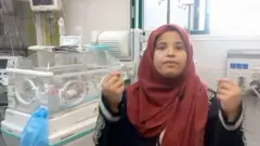 "أطلب من أهل الخير والنخوة أن ينجدوا هذه الطفلة كي تسافر سريعا"