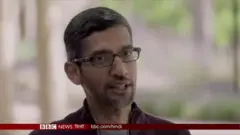 सुंदर पिचाई