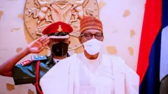 Muhammadu Buhari: Nigerians react to Buhari 'rude shock' warning on rising violence for southeast