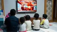 وفاة طفلة سورية شنقا بسبب تقليدها مشهدا في مسلسل