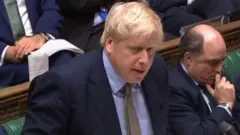 Boris Johnson