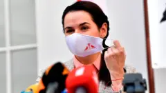 Светлана Тихановская