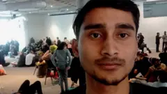 टर्कीमा इलेक्ट्रिकल ईन्जिनियरिङ अध्ययनरत विद्यार्थी शकिल शेख।