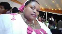 Viviane Uwizeye avuga ko bamwe mu bo babana bakiyirwaye nabo yizeye ko bazakira