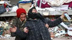 ਤੁਰਕੀ 'ਚ ਭੂਚਾਲ