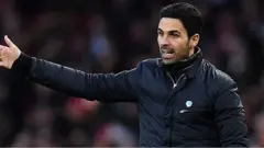 Mikel Arteta