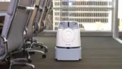 robot süpürge