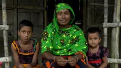 জলবায়ু পরিবর্তনঃ চাপ বাড়ছে নারীদের উপর