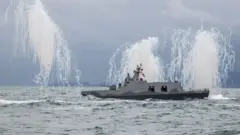 中國宣稱台灣海峽非國際水域 美中台角力是否進入「深水區」