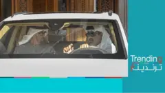 زيارة محمد بن زايد إلى قطر.. حفاوة بعد المقاطعة