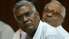 பொதுவுடமைக் கட்சியின் தலைவராக விவசாயத் தொழிலாளரின் மகன்