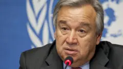 Guterres asaba ibihugu bikize gufasha ibiri mu nzira y'amajyambere