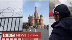 Москвада "доставка"да ишлаб қамалган ўзбекистонлик