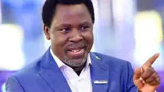 T. B Joshua