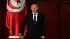 قيس سعيد