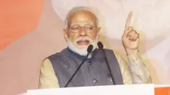 'அயோத்தி ராமர் கோயில் கட்டுவதற்கான திட்டம் தயார்' - நரேந்திர மோதி