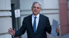 Merrick Garland