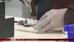 အင်္ဂလန်မှာ မိနစ် ၉၀ အတွင်း ကိုရိုနာ ဗိုင်းရပ်စ် ရှိ မရှိကို စစ်ပေးနိုင်တော့မယ်